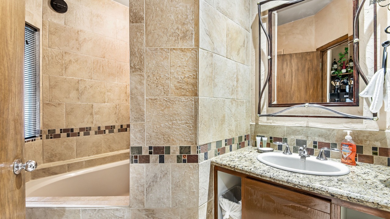 Photo of Bathroom in River Run