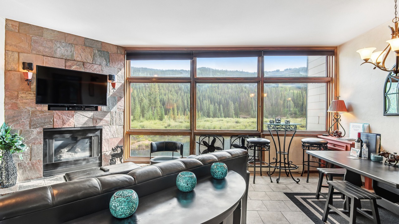 Photo of Livingroom in River Run