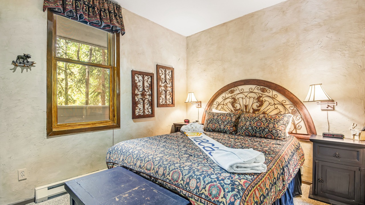 Photo of Bedroom in River Run