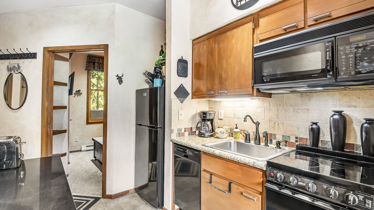 Photo of Kitchen in River Run