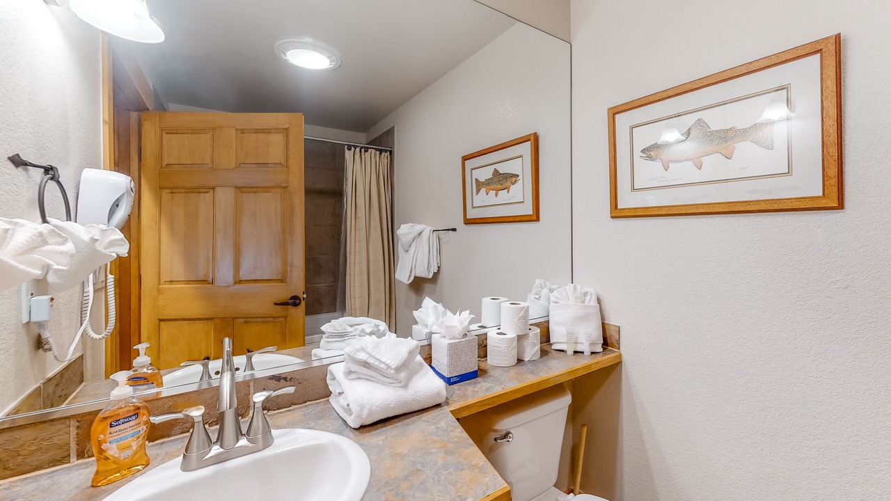 Photo of Bathroom in Keystone