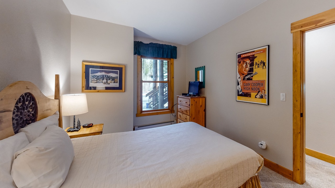 Photo of Bedroom in Keystone
