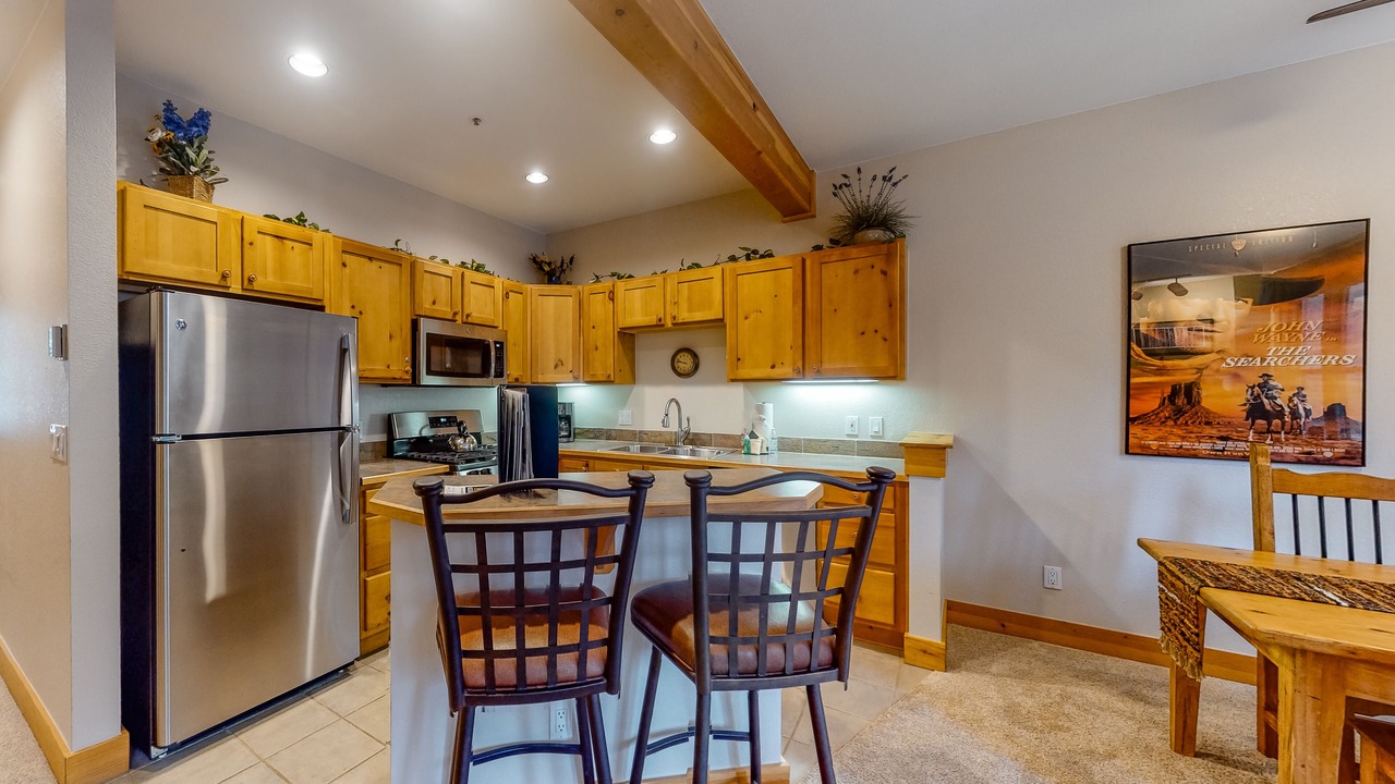 Photo of Kitchen in Keystone