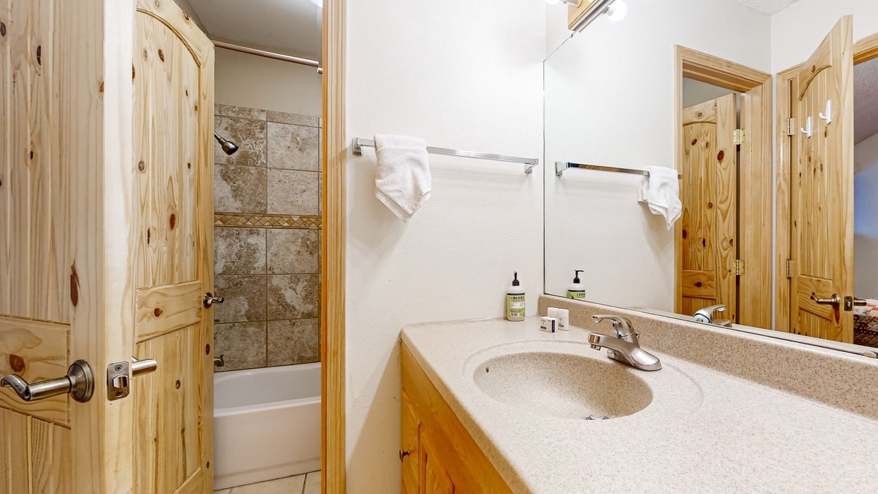 Photo of Bathroom in Copper Mountain Village