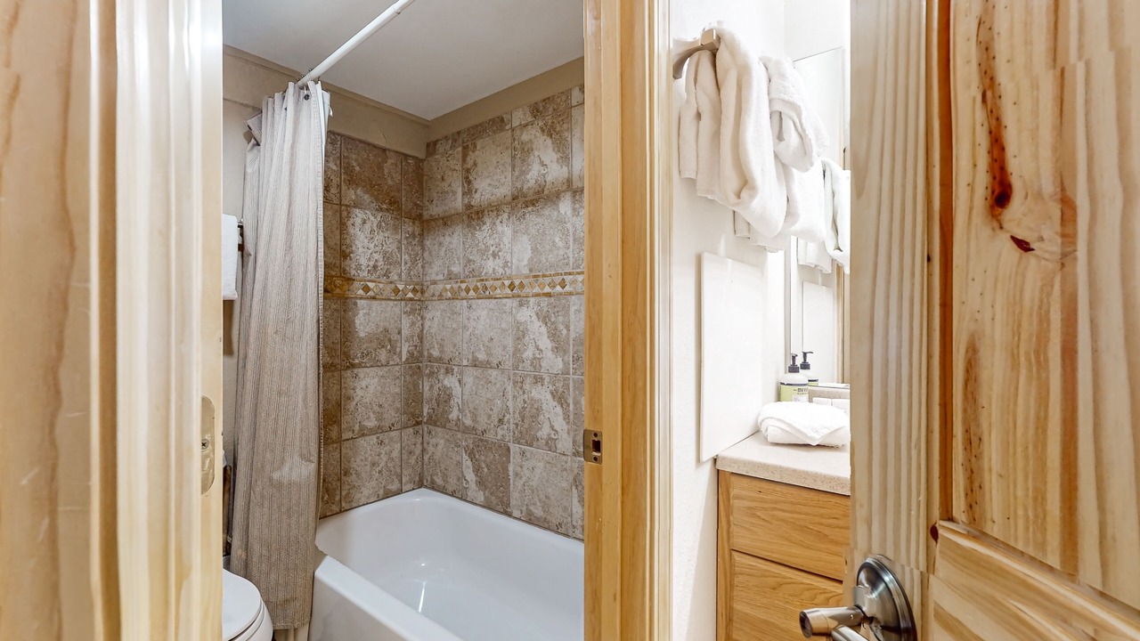 Photo of Bathroom in Copper Mountain Village
