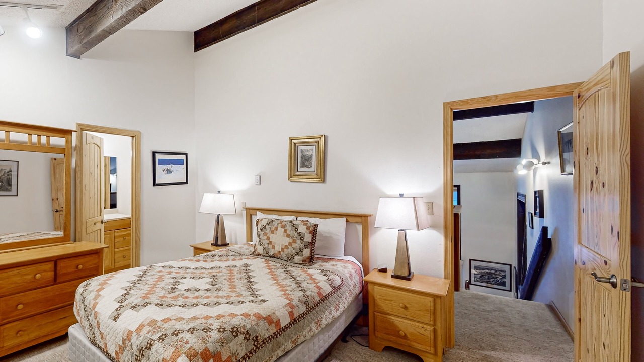 Photo of Bedroom in Copper Mountain Village