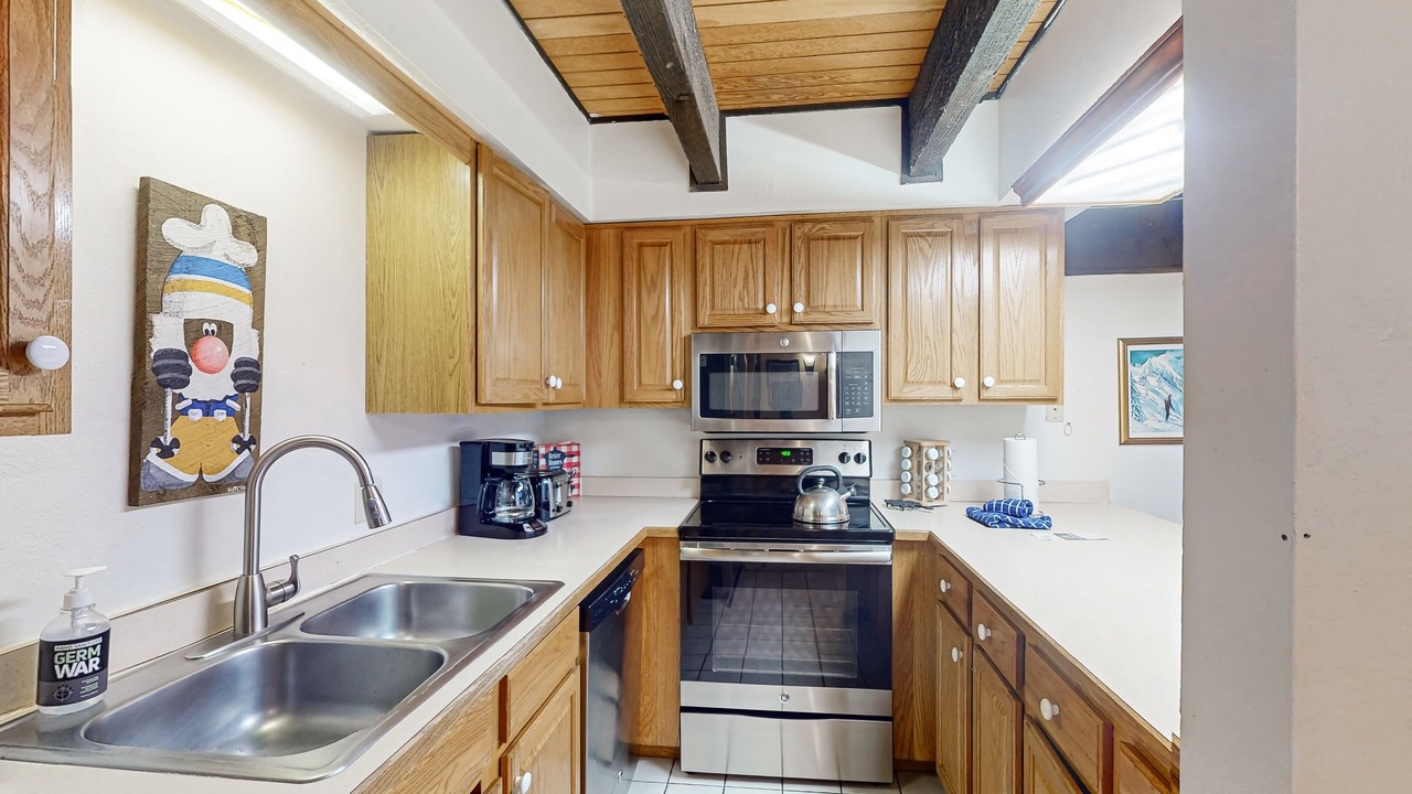 Photo of Kitchen in Copper Mountain Village