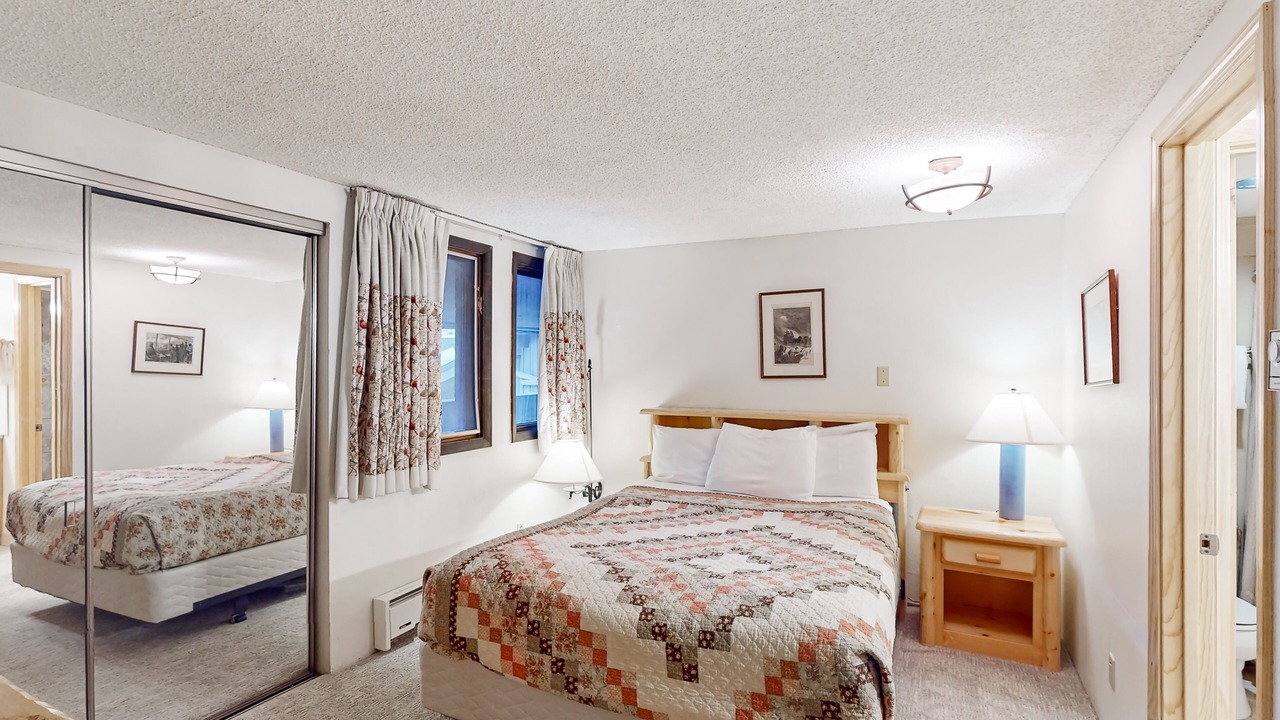 Photo of Bedroom in Copper Mountain Village