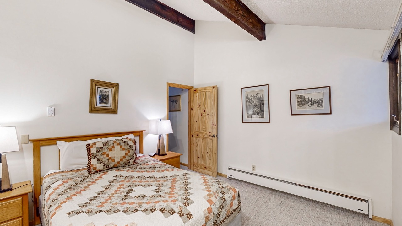 Photo of Bedroom in Copper Mountain Village