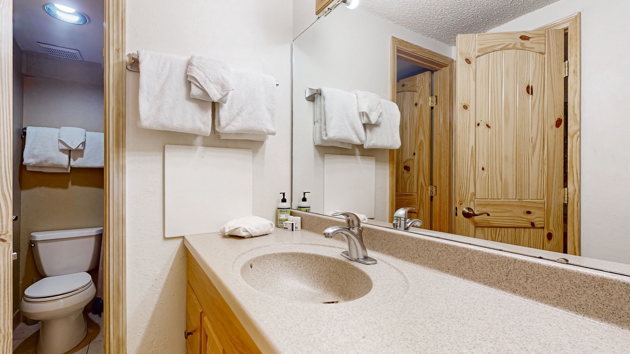 Photo of Bathroom in Copper Mountain Village
