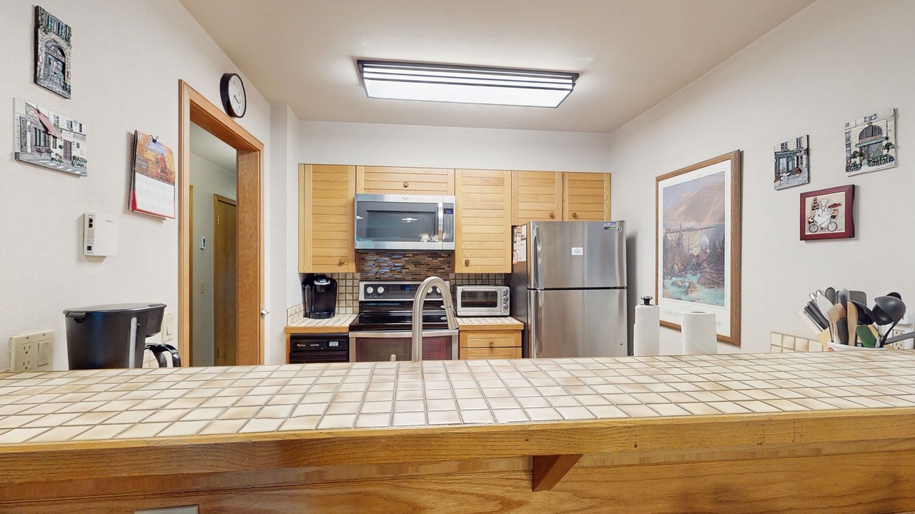Photo of Kitchen in Mountain House
