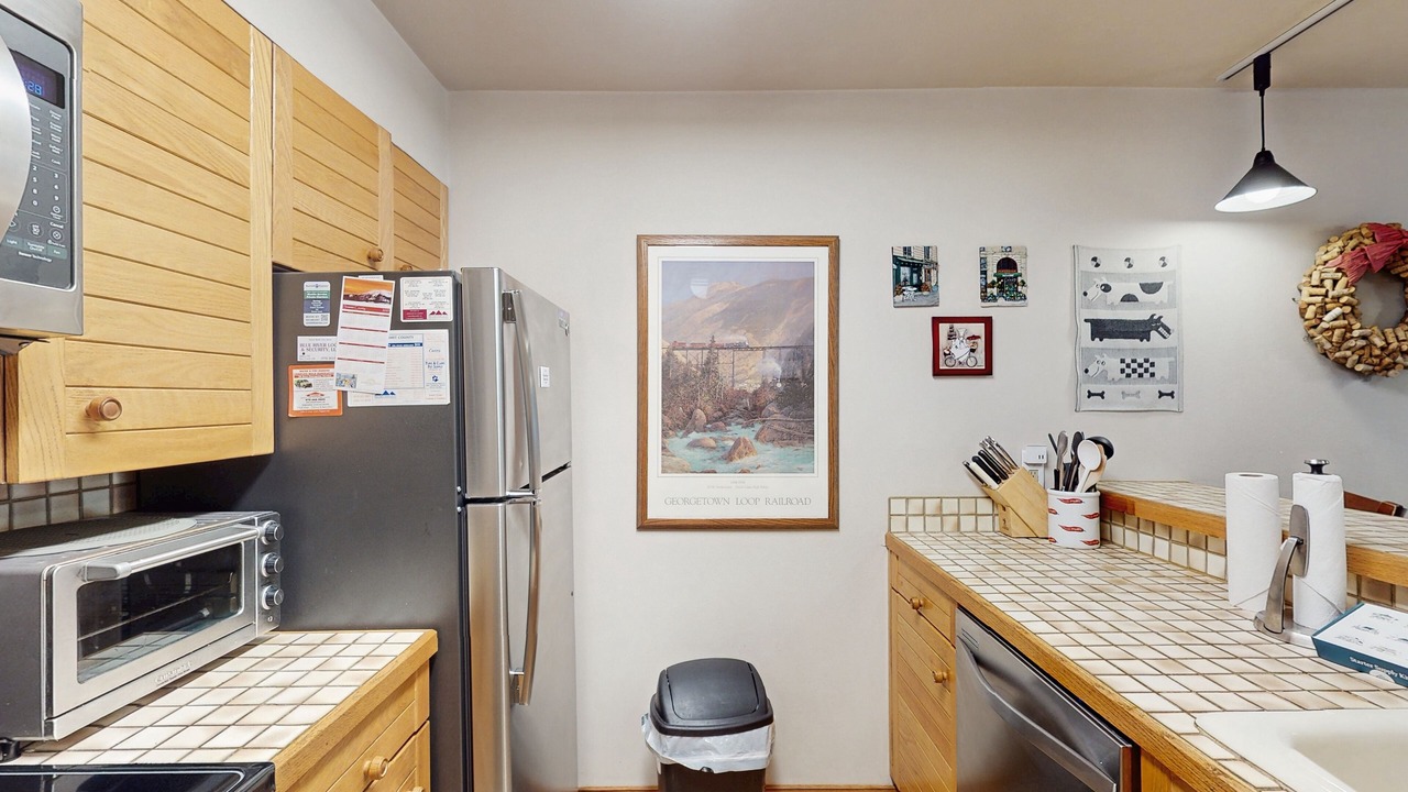 Photo of Kitchen in Mountain House