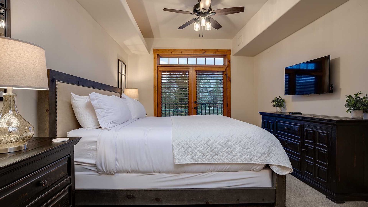 Photo of Bedroom in Steamboat Springs