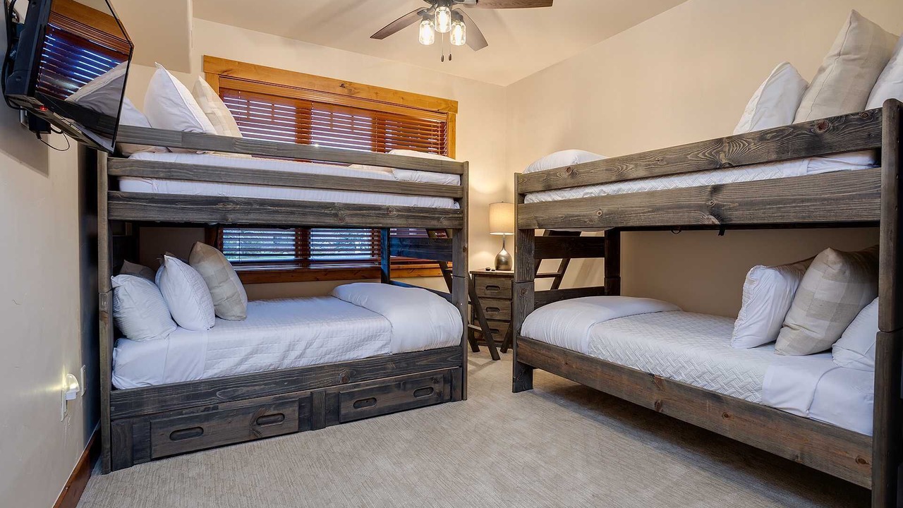 Photo of Bedroom in Steamboat Springs