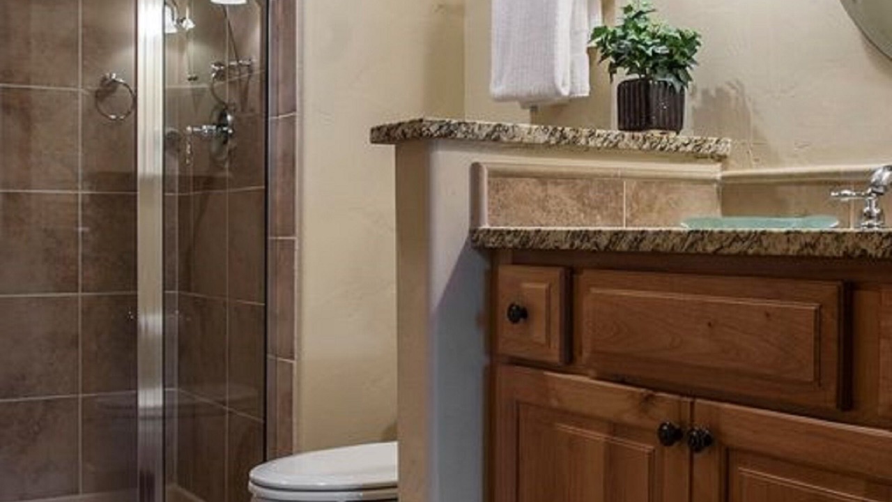 Photo of Bathroom in Steamboat Springs