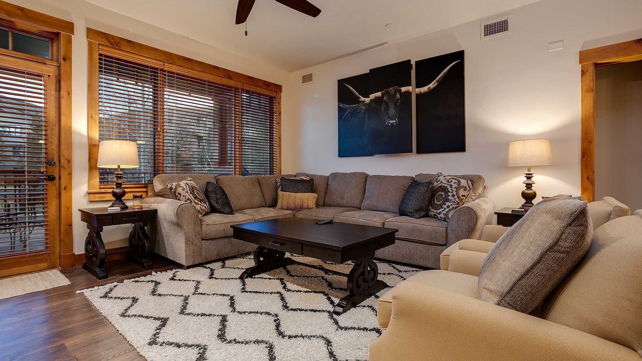 Photo of Livingroom in Steamboat Springs