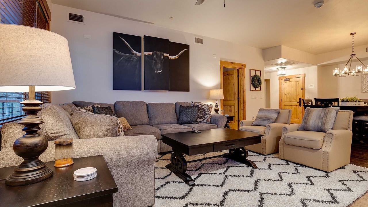 Photo of Livingroom in Steamboat Springs