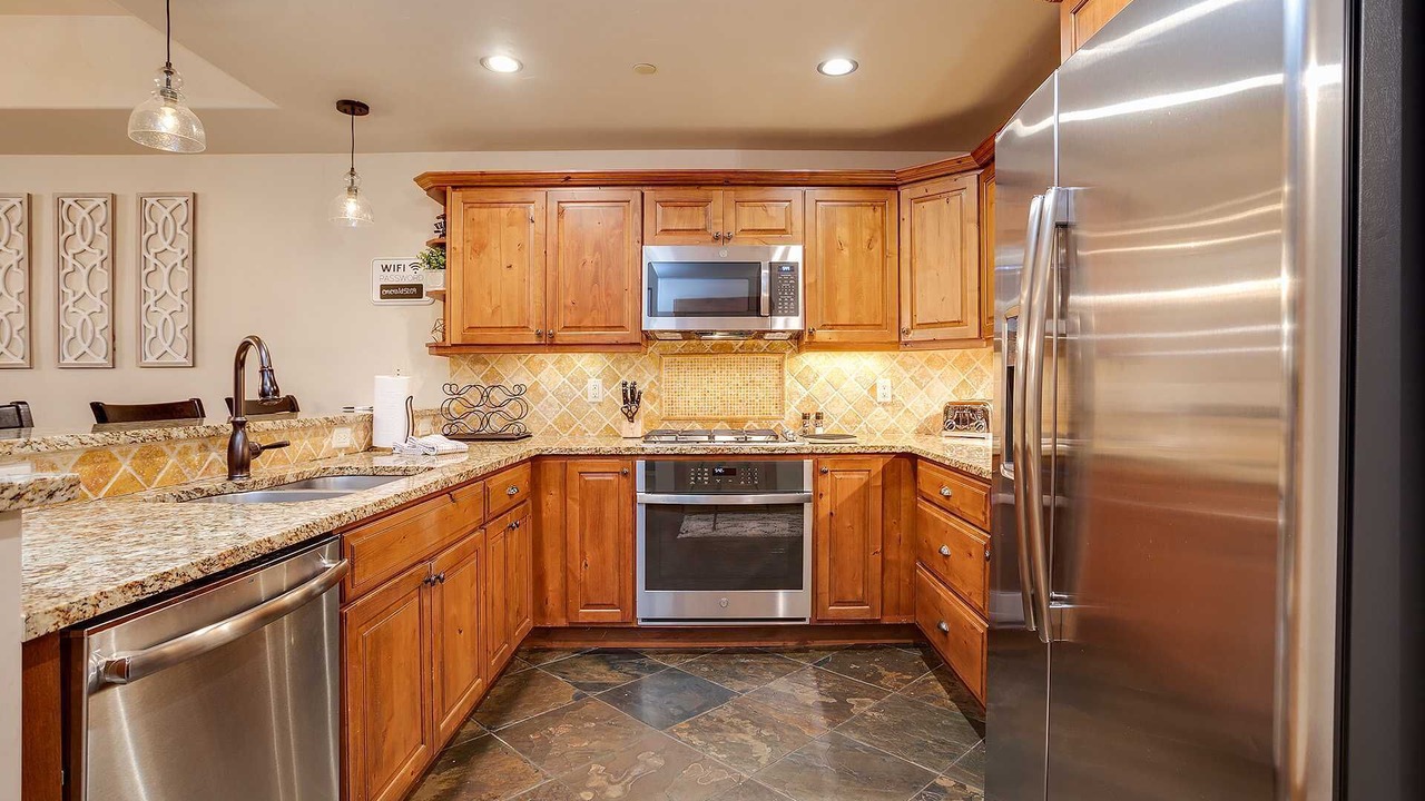 Photo of Kitchen in Steamboat Springs