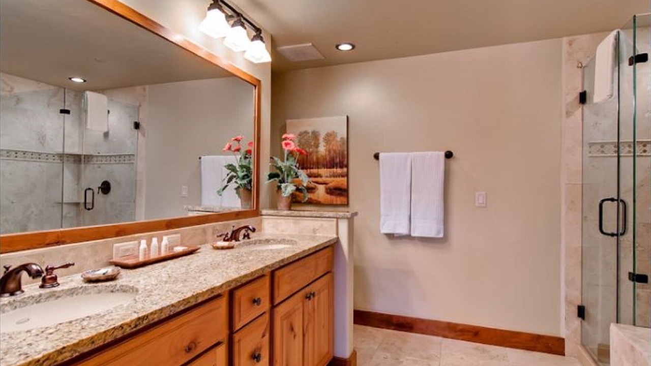 Photo of Bathroom in Steamboat Springs
