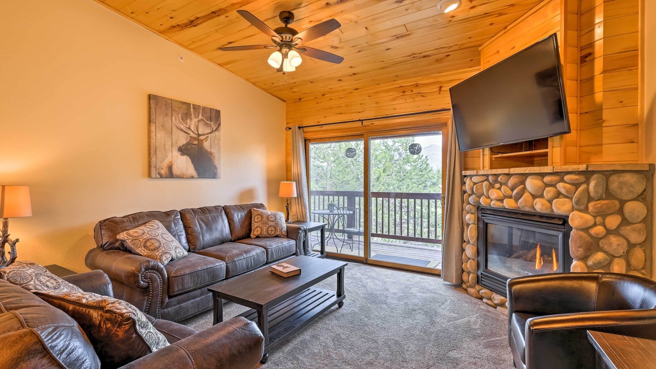 Photo of Bedroom in Grand Lake