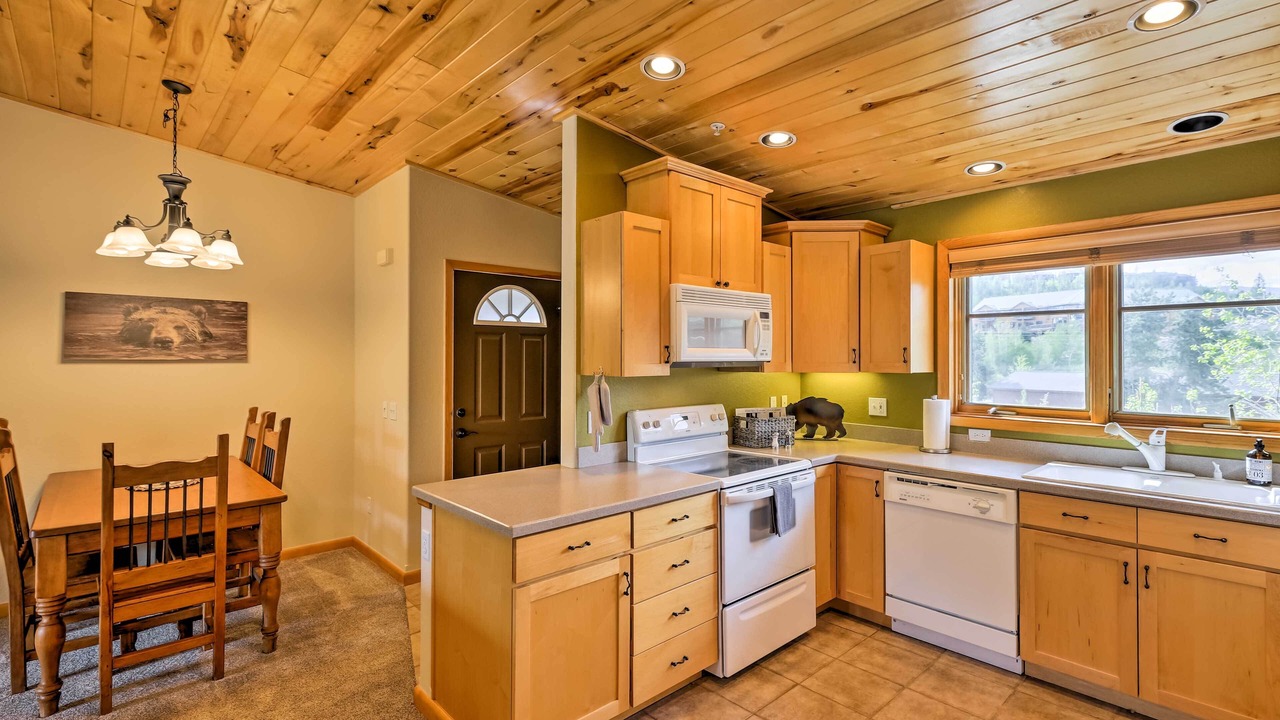 Photo of Kitchen in Grand Lake