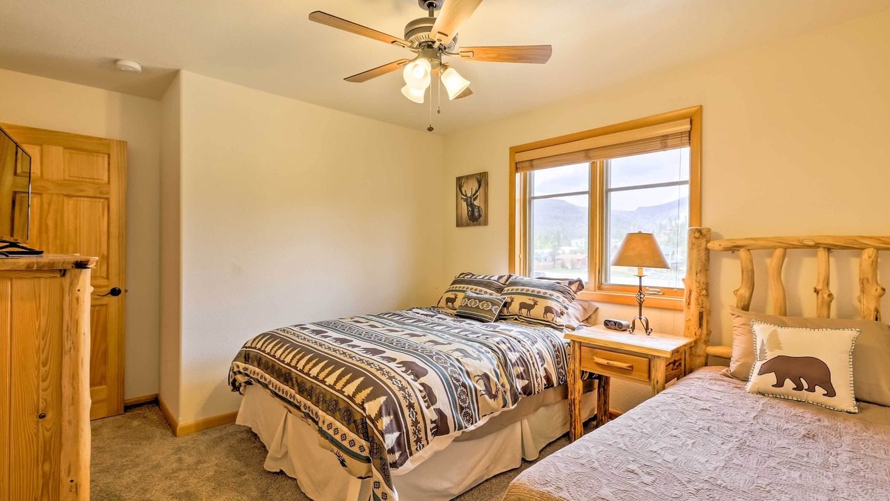 Photo of Bedroom in Grand Lake