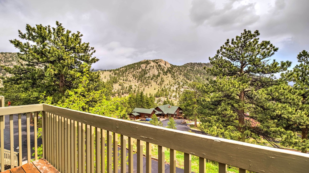 Photo of Patio Balcony in Fall River Estates