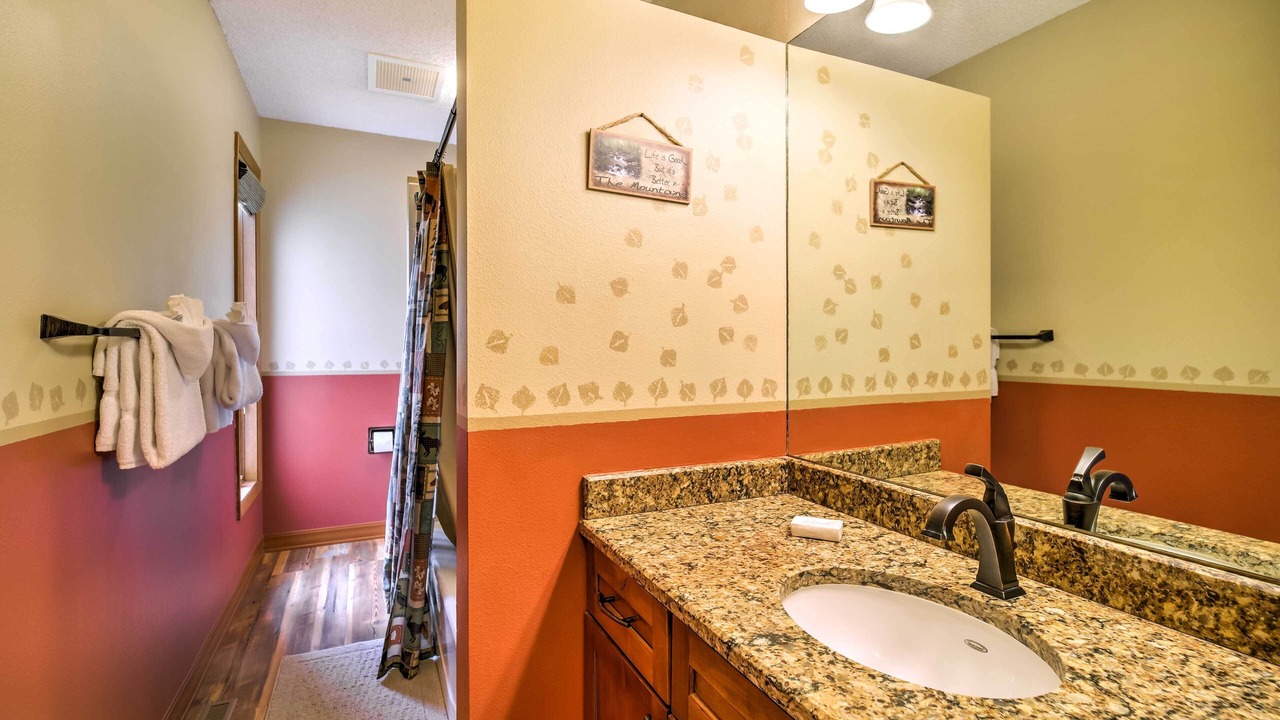 Photo of Bathroom in Fall River Estates