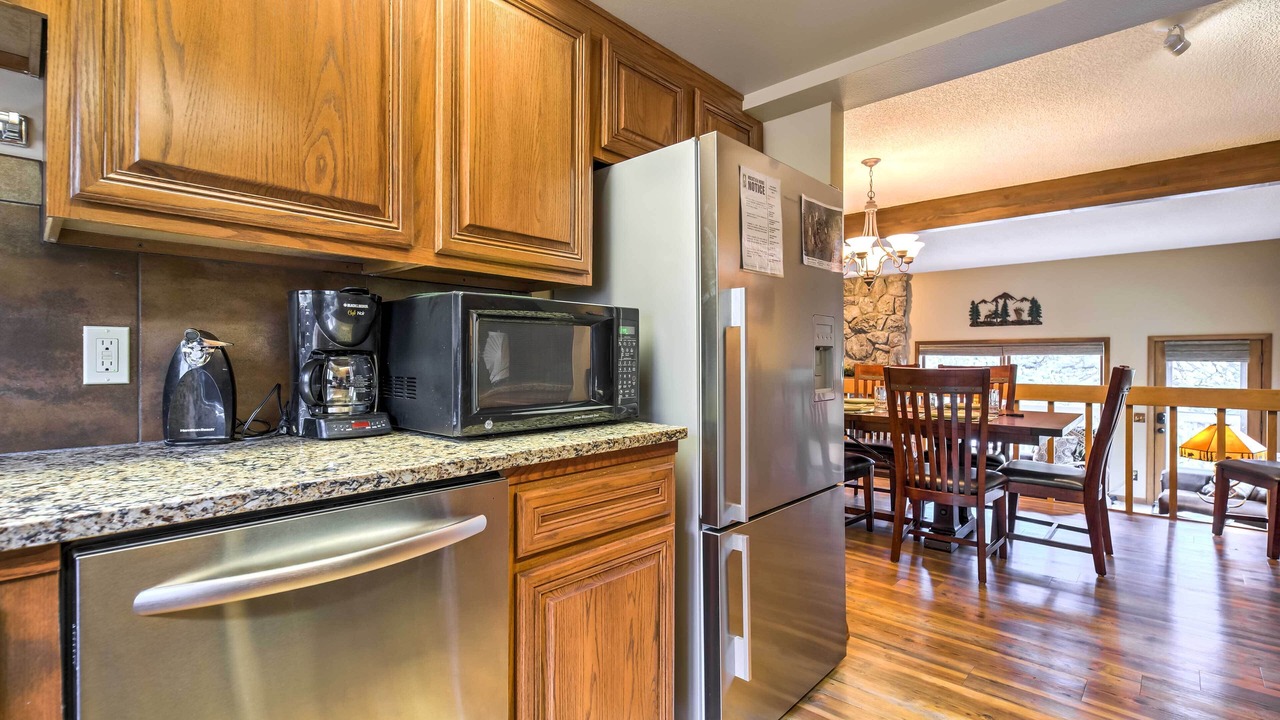 Photo of Kitchen in Fall River Estates