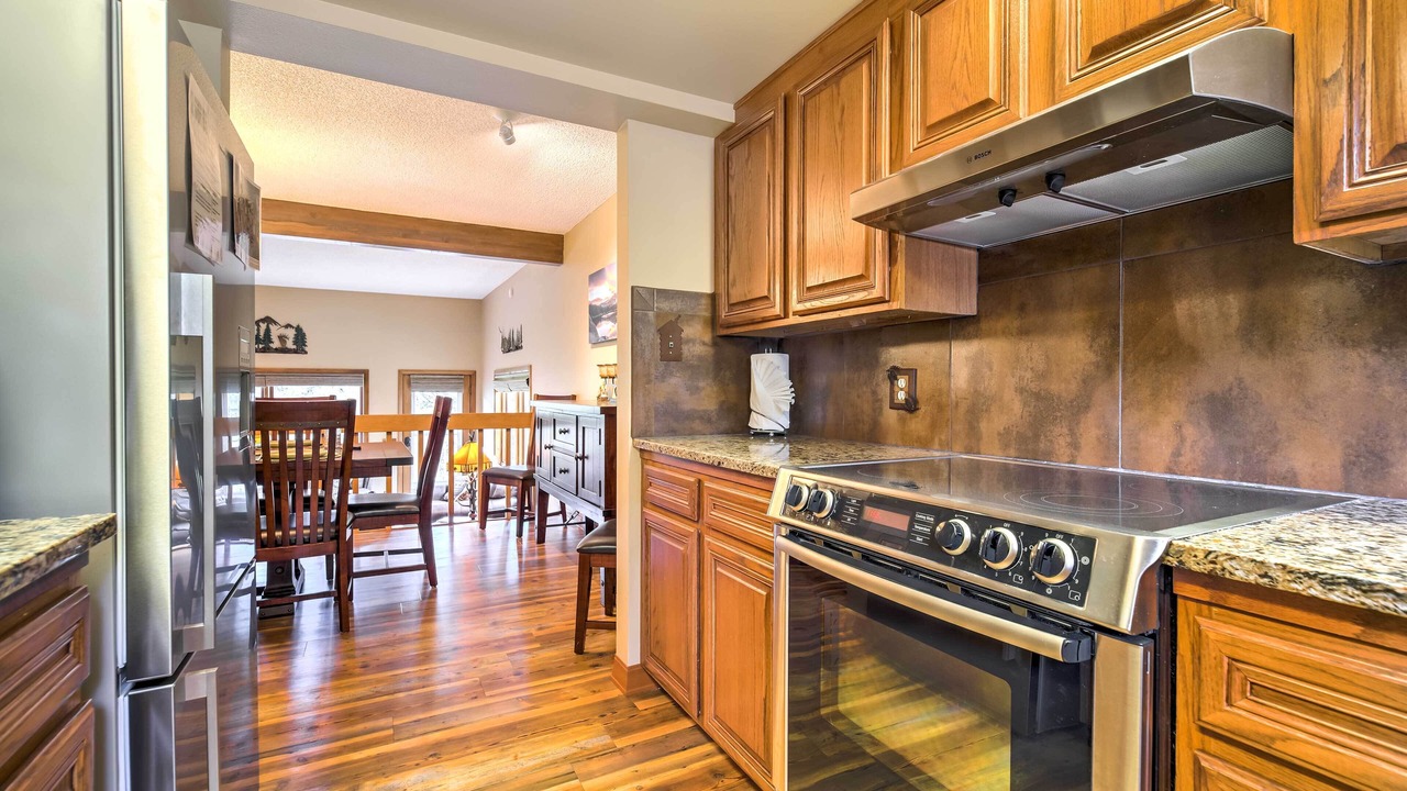 Photo of Kitchen in Fall River Estates