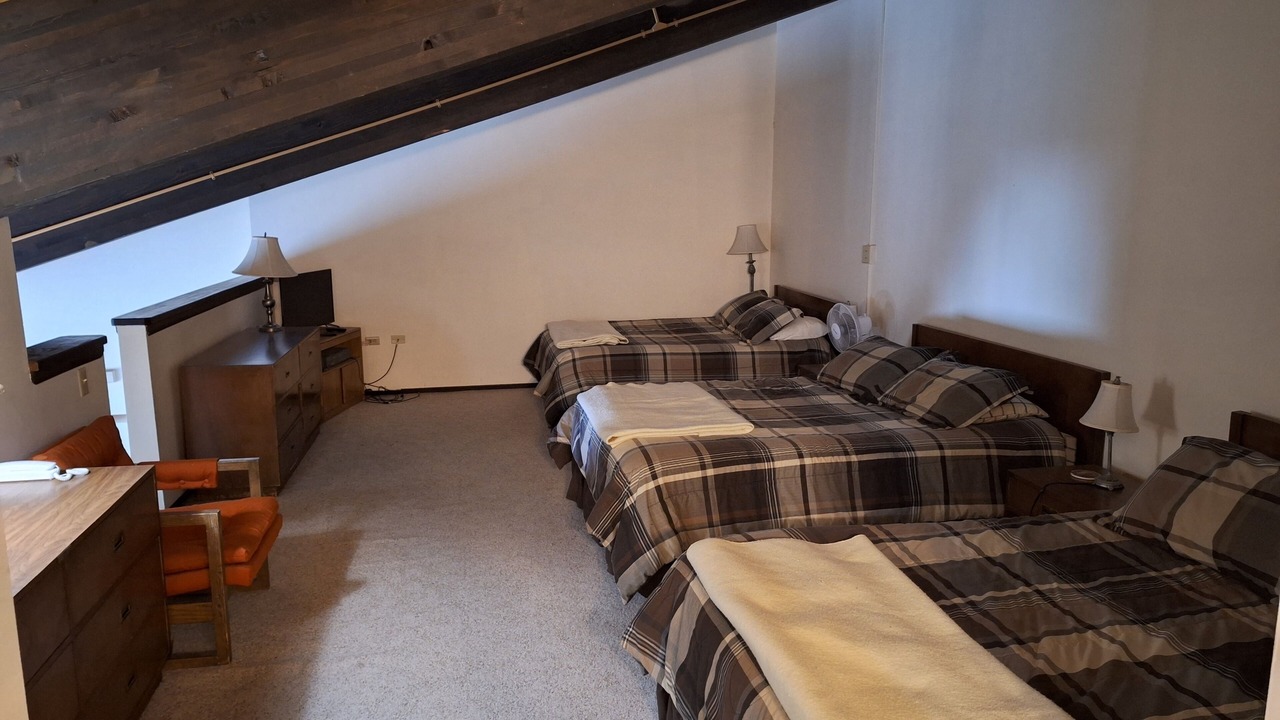 Photo of Bedroom in Steamboat Springs