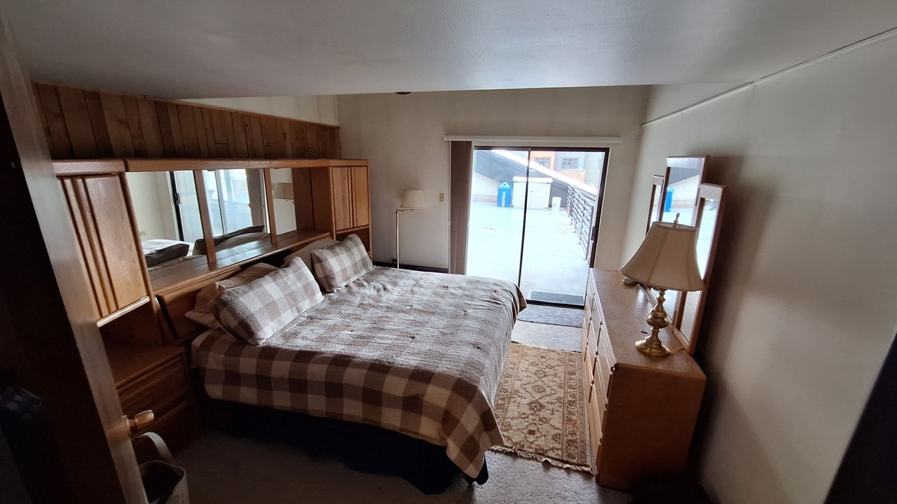 Photo of Bedroom in Steamboat Springs