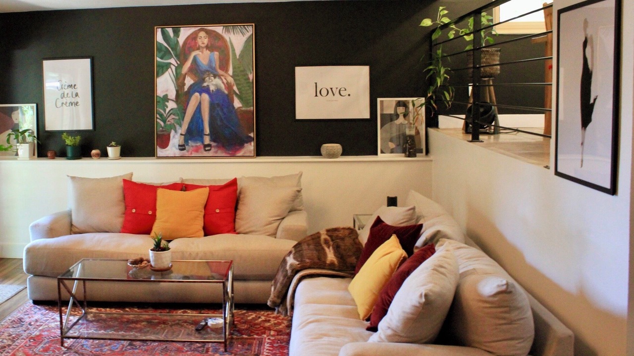 Photo of Livingroom in Meadow Hills