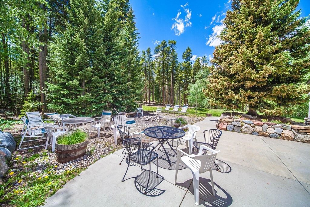 Photo of Patio Balcony in Warrior's Mark