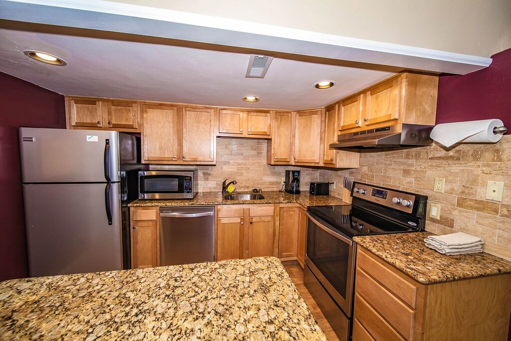Photo of Kitchen in Warrior's Mark