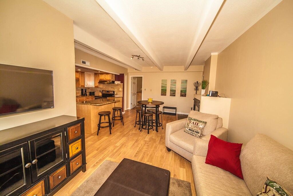 Photo of Livingroom in Warrior's Mark