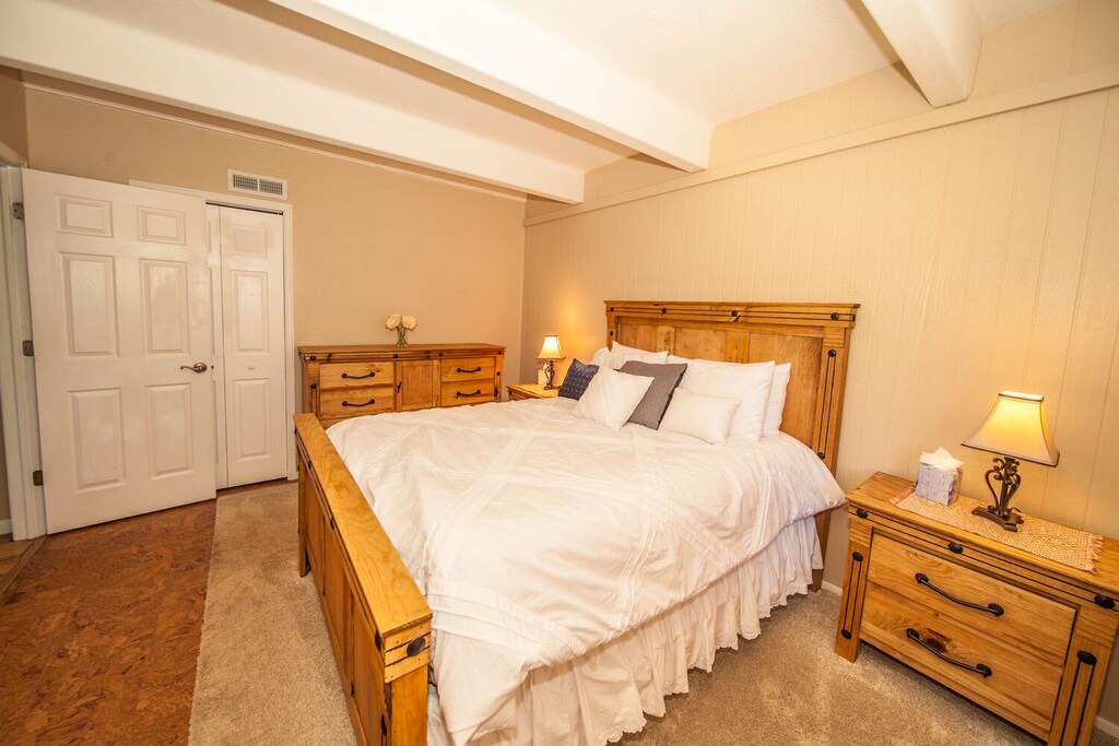 Photo of Bedroom in Warrior's Mark