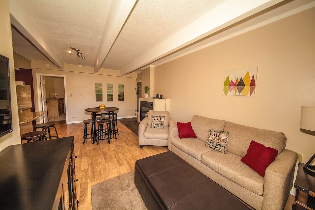 Photo of Livingroom in Warrior's Mark
