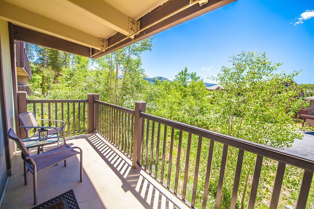 Photo of Patio Balcony in Warrior's Mark