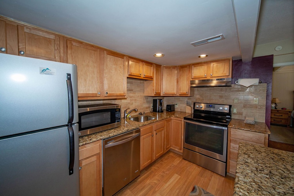 Photo of Kitchen in Warrior's Mark