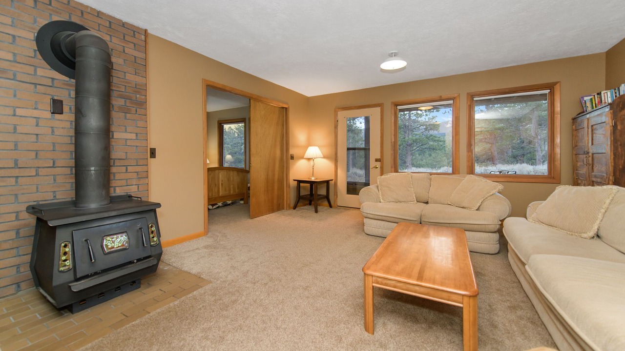 Photo of Bedroom in Estes Park