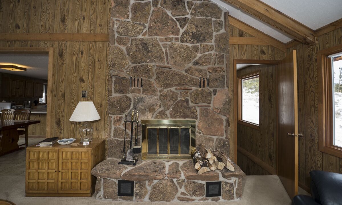 Photo of Livingroom in Estes Park