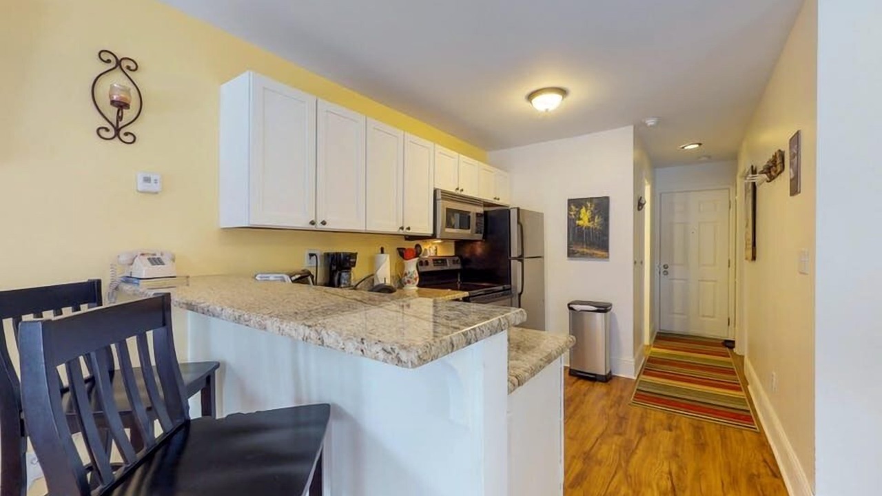 Photo of Kitchen in Four O'Clock