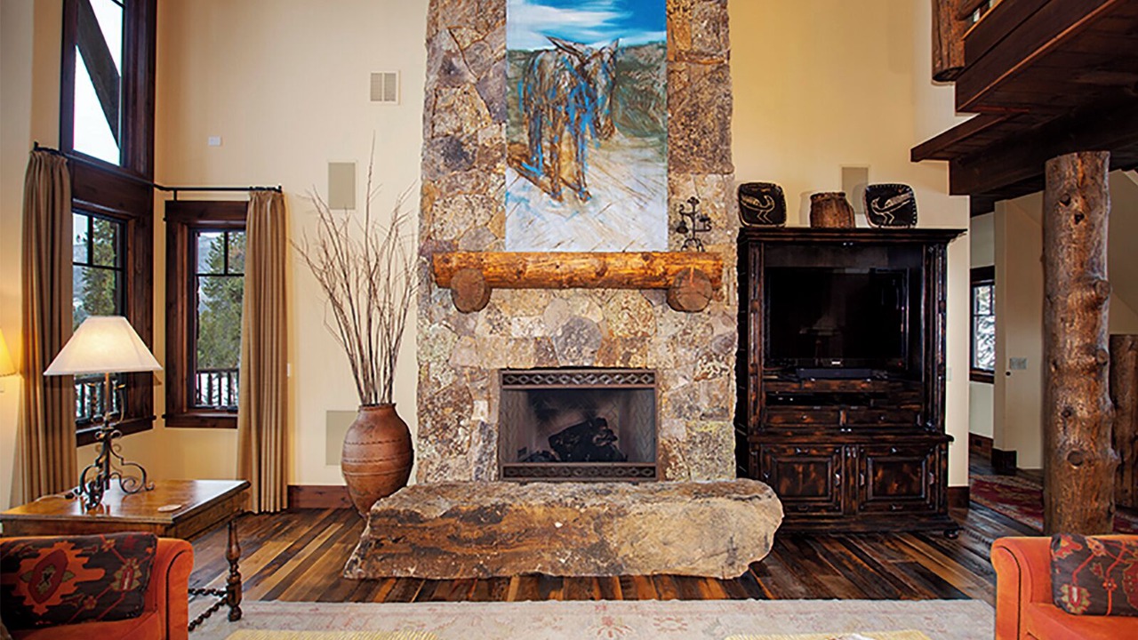 Photo of Livingroom in Granby