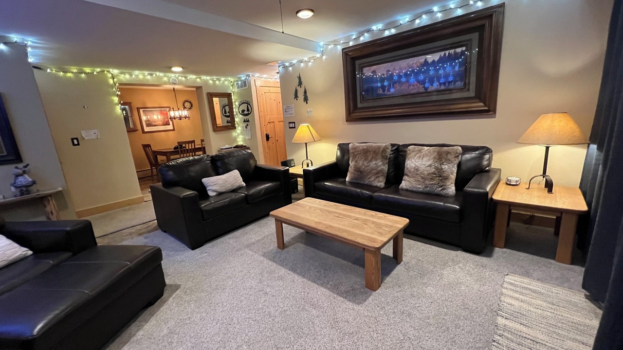 Photo of Bedroom in Warrior's Mark