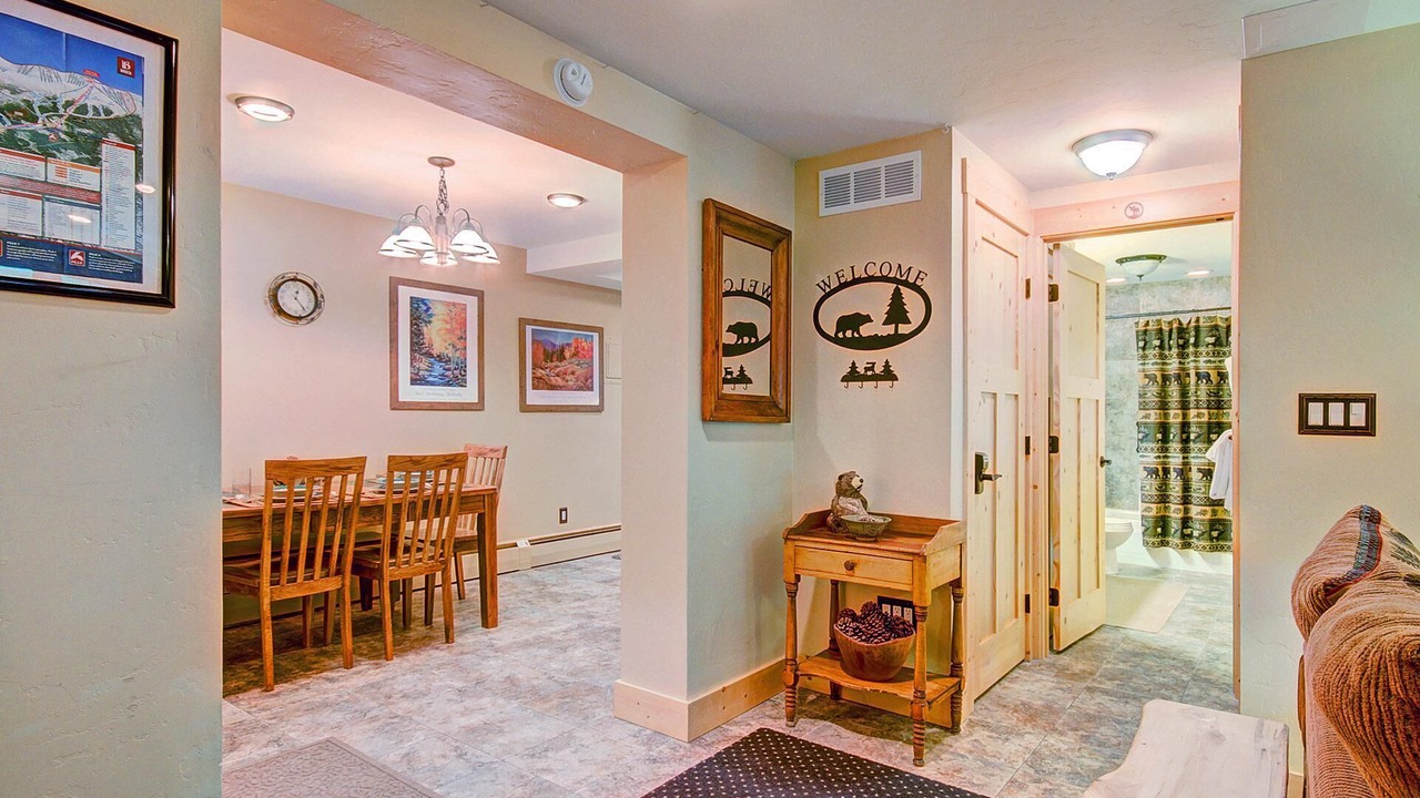 Photo of Bathroom in Warrior's Mark