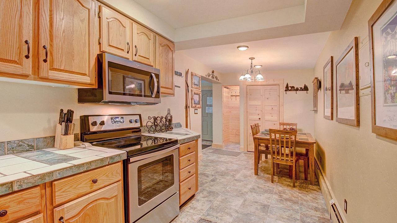 Photo of Kitchen in Warrior's Mark