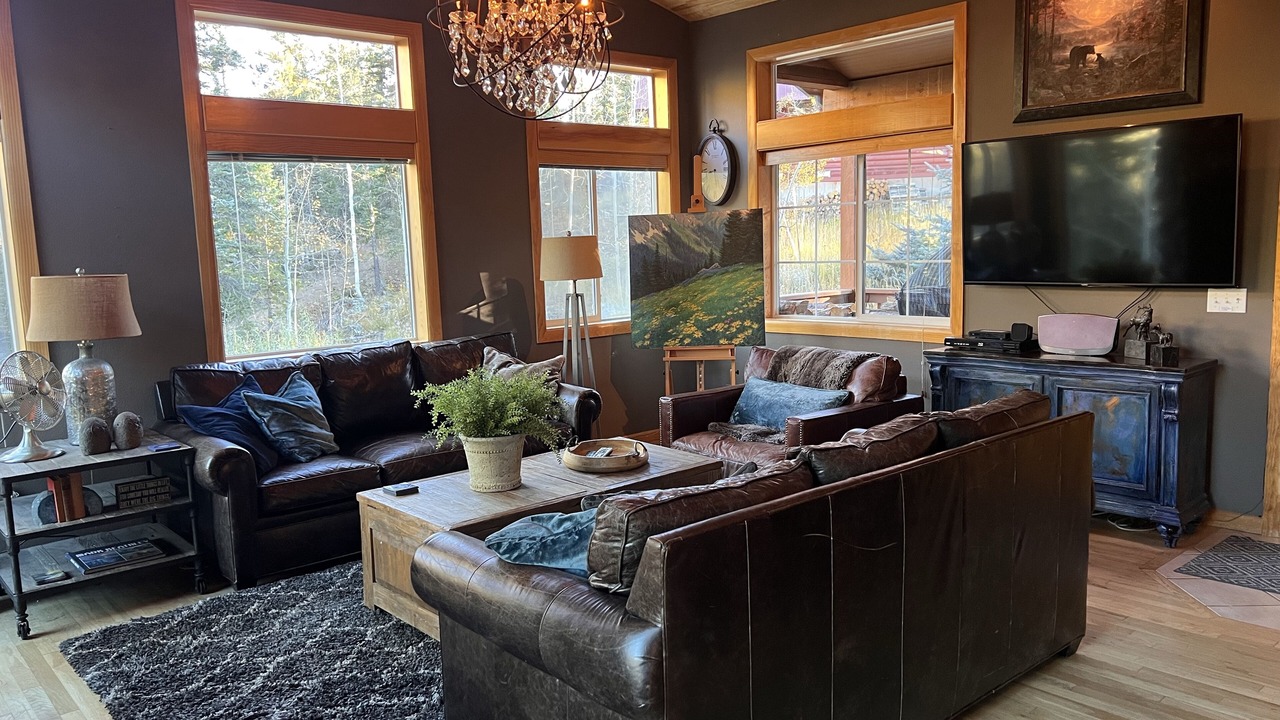 Photo of Livingroom in Columbine Lake