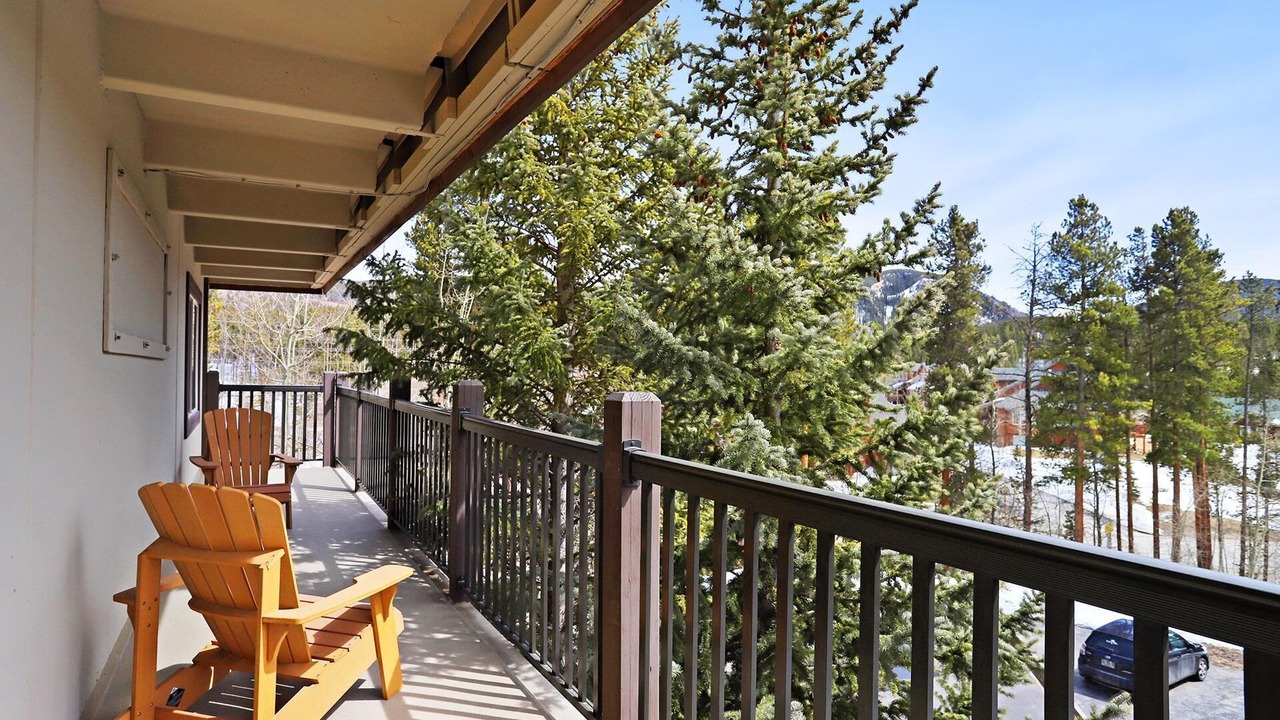 Photo of Patio Balcony in Warrior's Mark