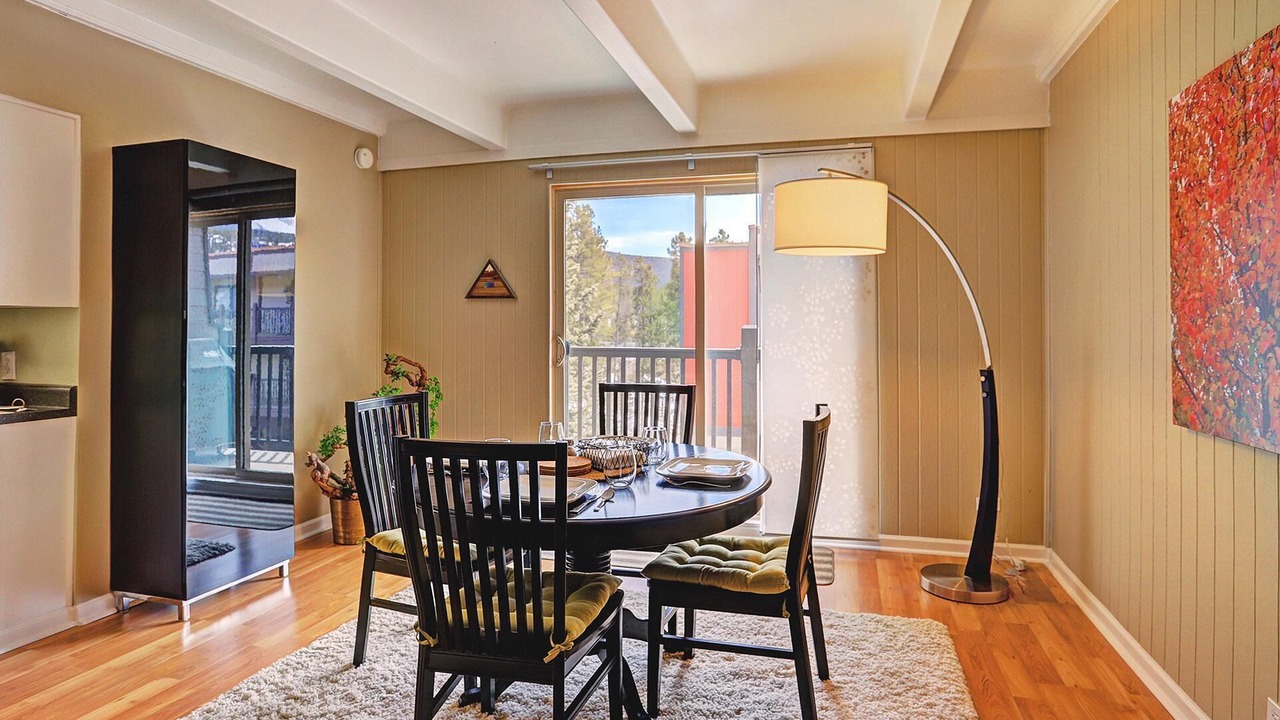 Photo of Patio Balcony in Warrior's Mark